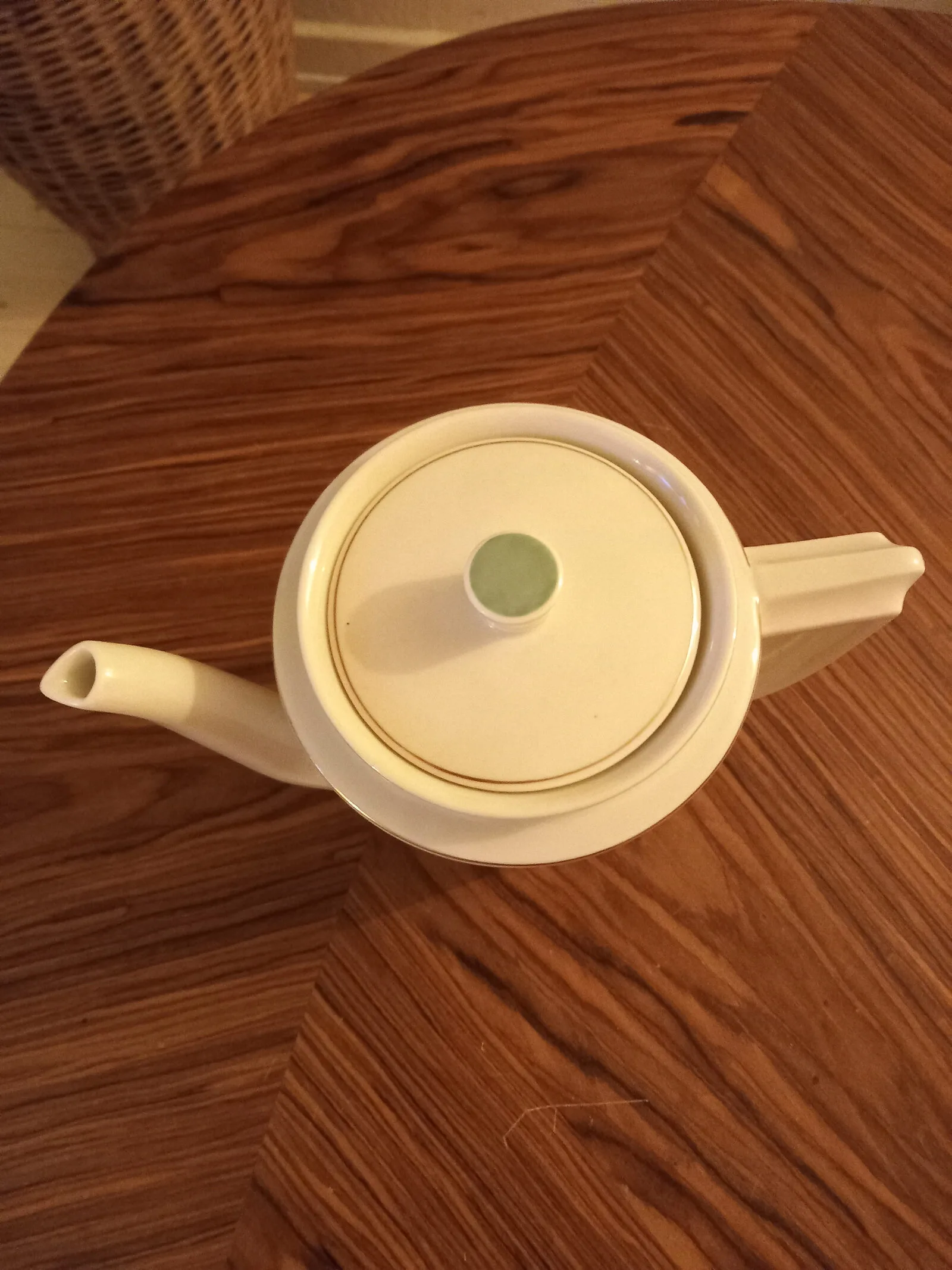 RC Kaffekande "Hjertegræs" – billede 2