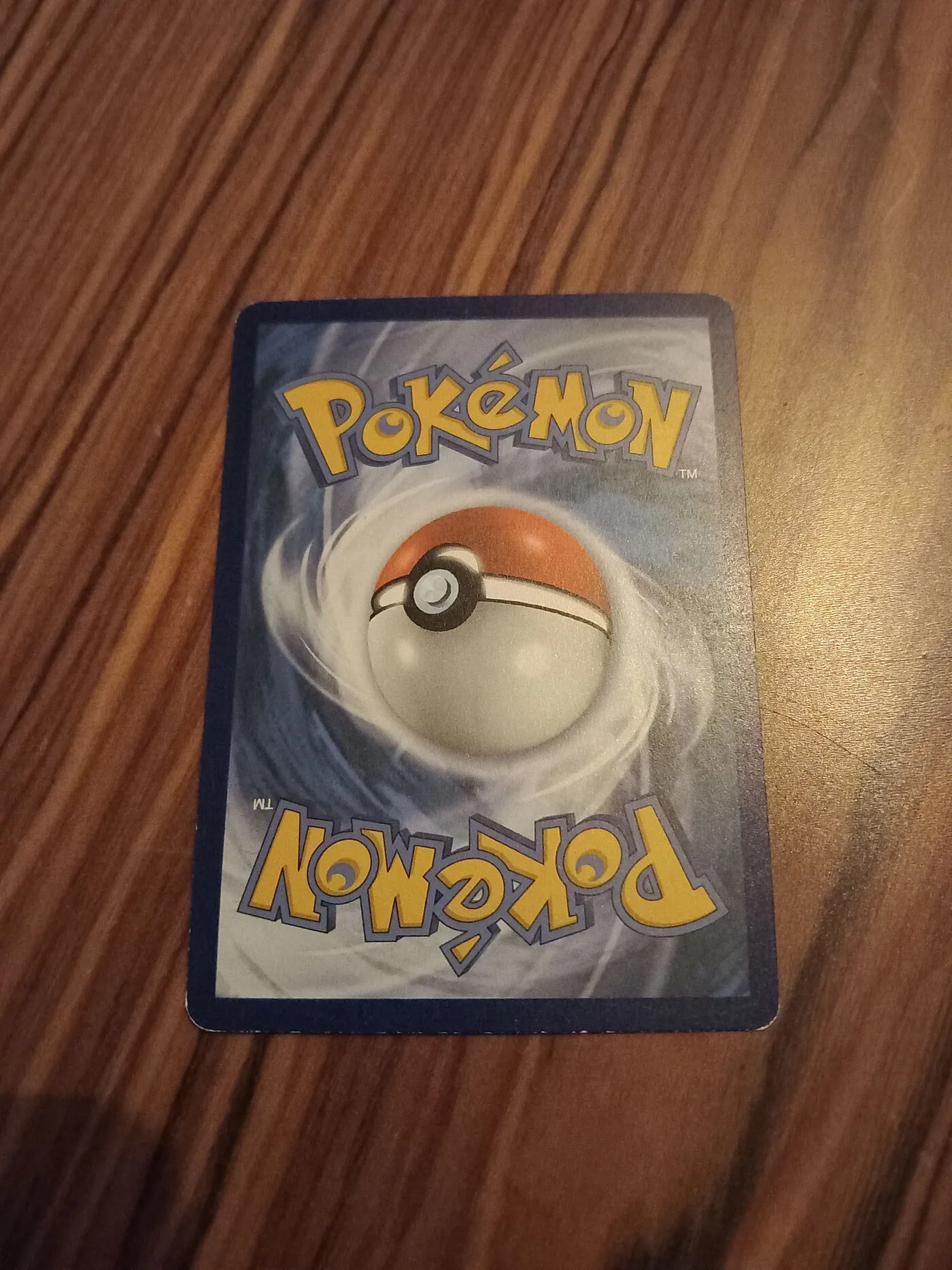Empoleon (reverse holo) Pokémonkort – billede 2