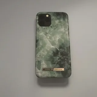iPhone 11 Pro cover – Ideal of Sweden – grøn – billede 2