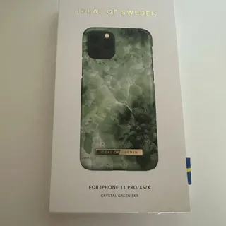 iPhone 11 Pro cover – Ideal of Sweden – grøn – billede 4