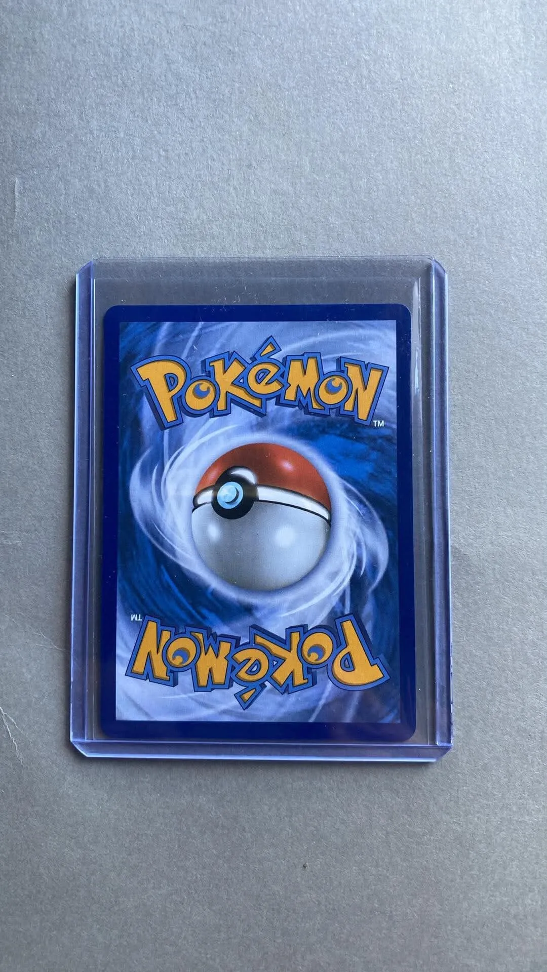 Frogadier Pokémon samlekort i sleeve – billede 2