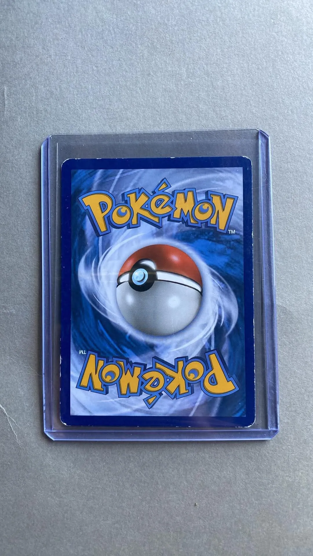 Pokémon kort Eevee - Basis tryk i sleeve – billede 2