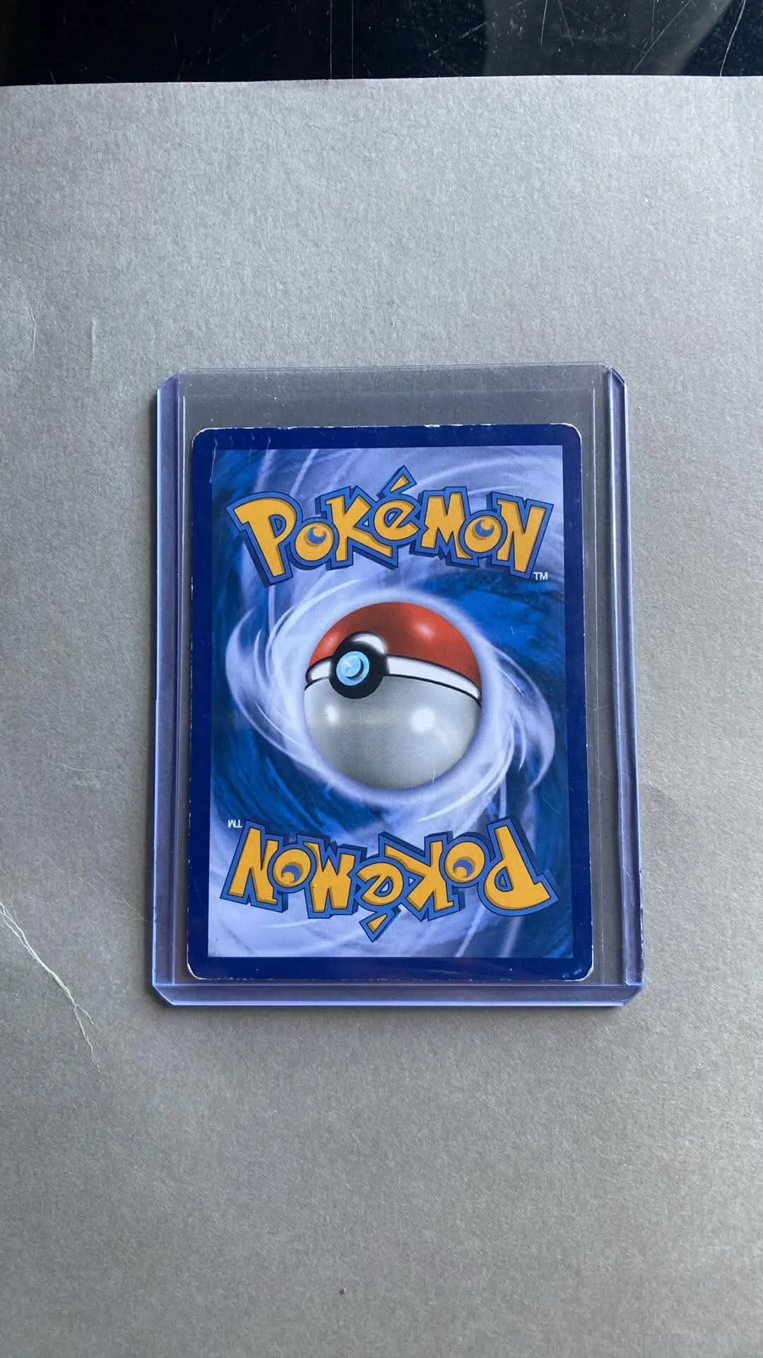 Pokémon Psyduck Samlekort i beskyttelsesetu – billede 2