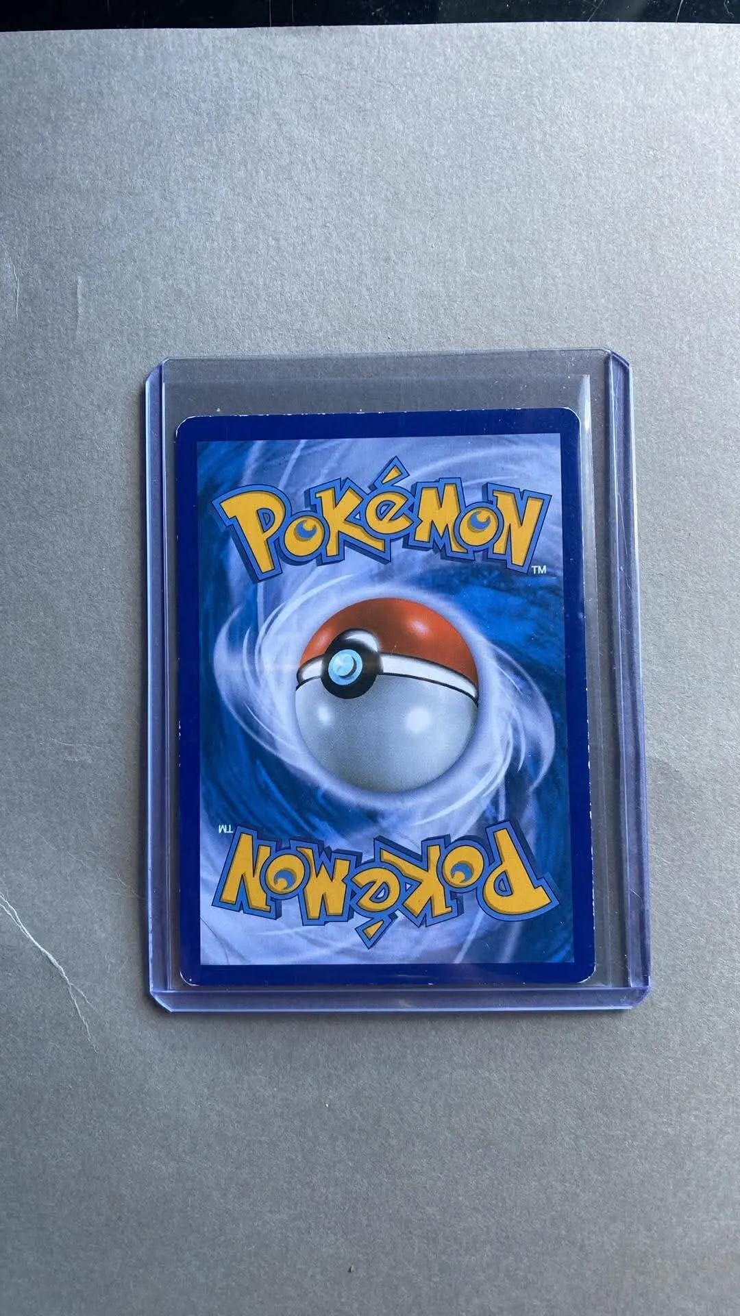 Pokémon Torchic Holografisk Samlerkort i Sleeve – billede 2