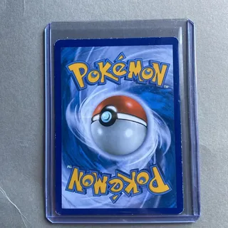 Pokémon Torchic Holografisk Samlerkort i Sleeve – billede 2