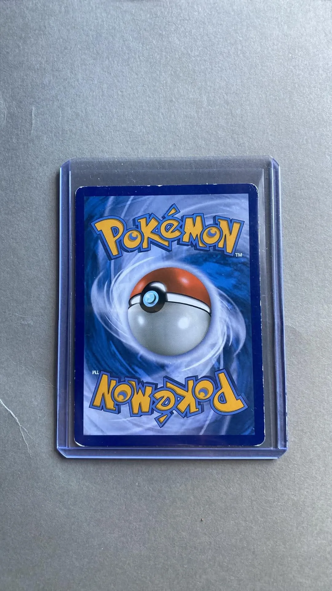Pokémon samlekort Cubone i beskyttende etui – billede 2