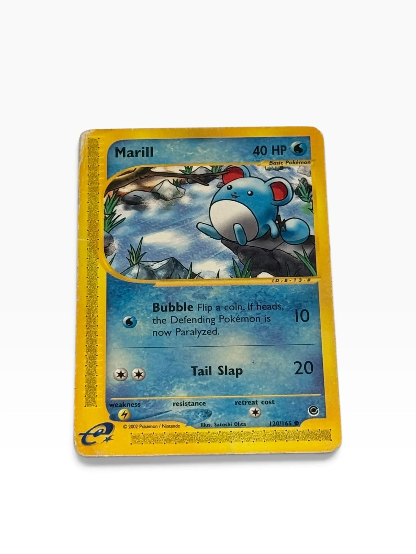 Marill — Expedition 120/165