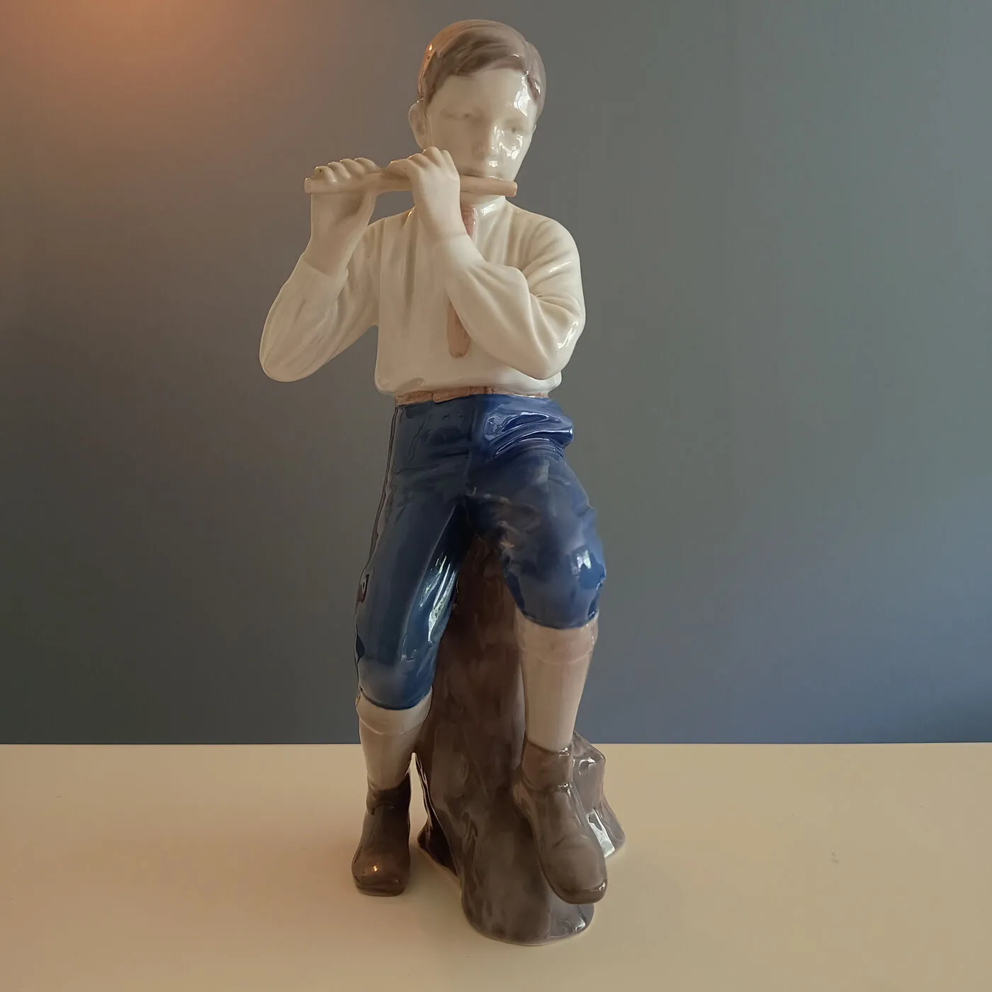 Stor Bing & Grøndahl Figur – billede 1