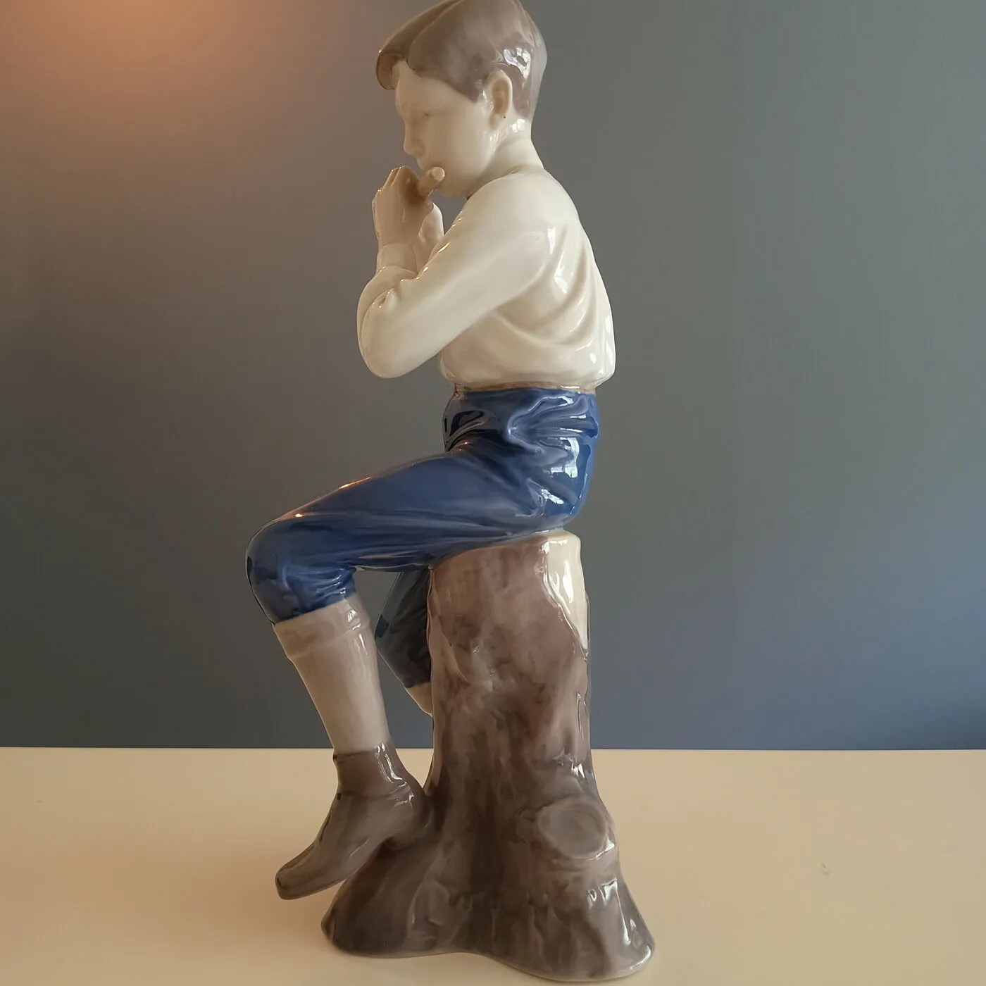 Stor Bing & Grøndahl Figur – billede 2