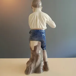 Stor Bing & Grøndahl Figur – billede 3