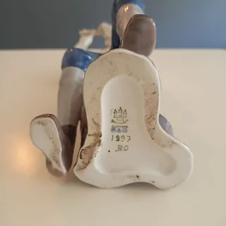 Stor Bing & Grøndahl Figur – billede 4