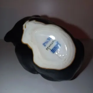 Royal Copenhagen porcelænsfigur af bjørn – billede 2