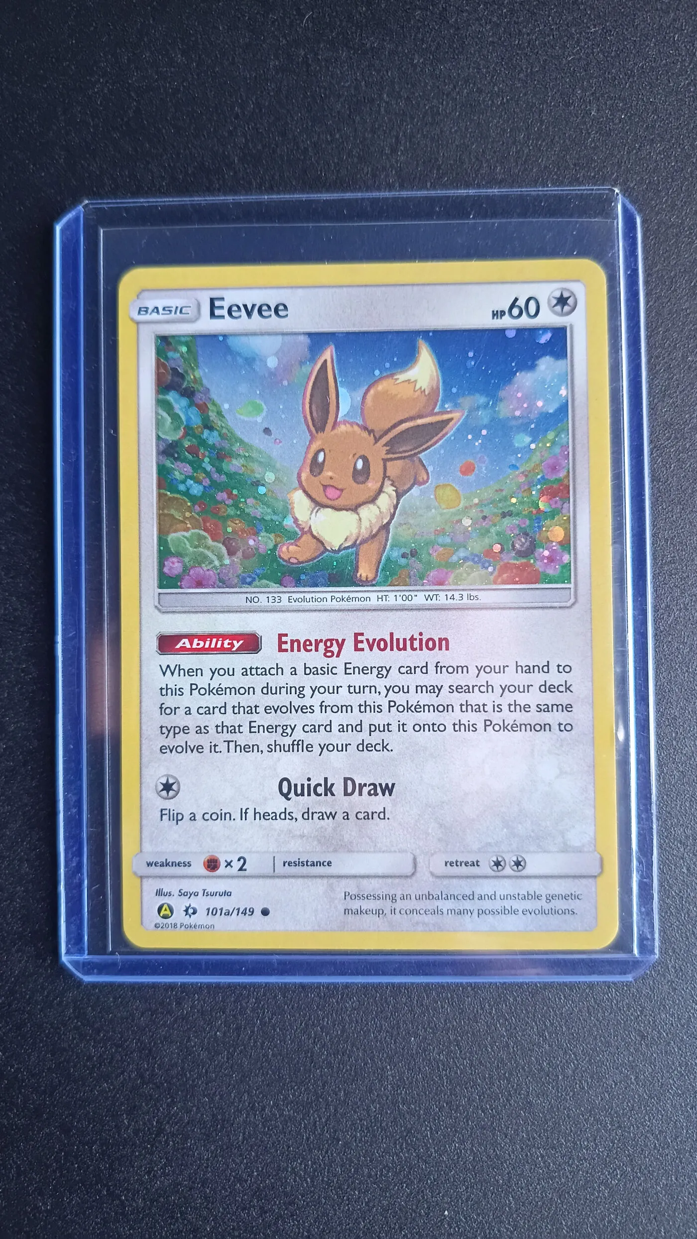 Pokemon Eevee – billede 1