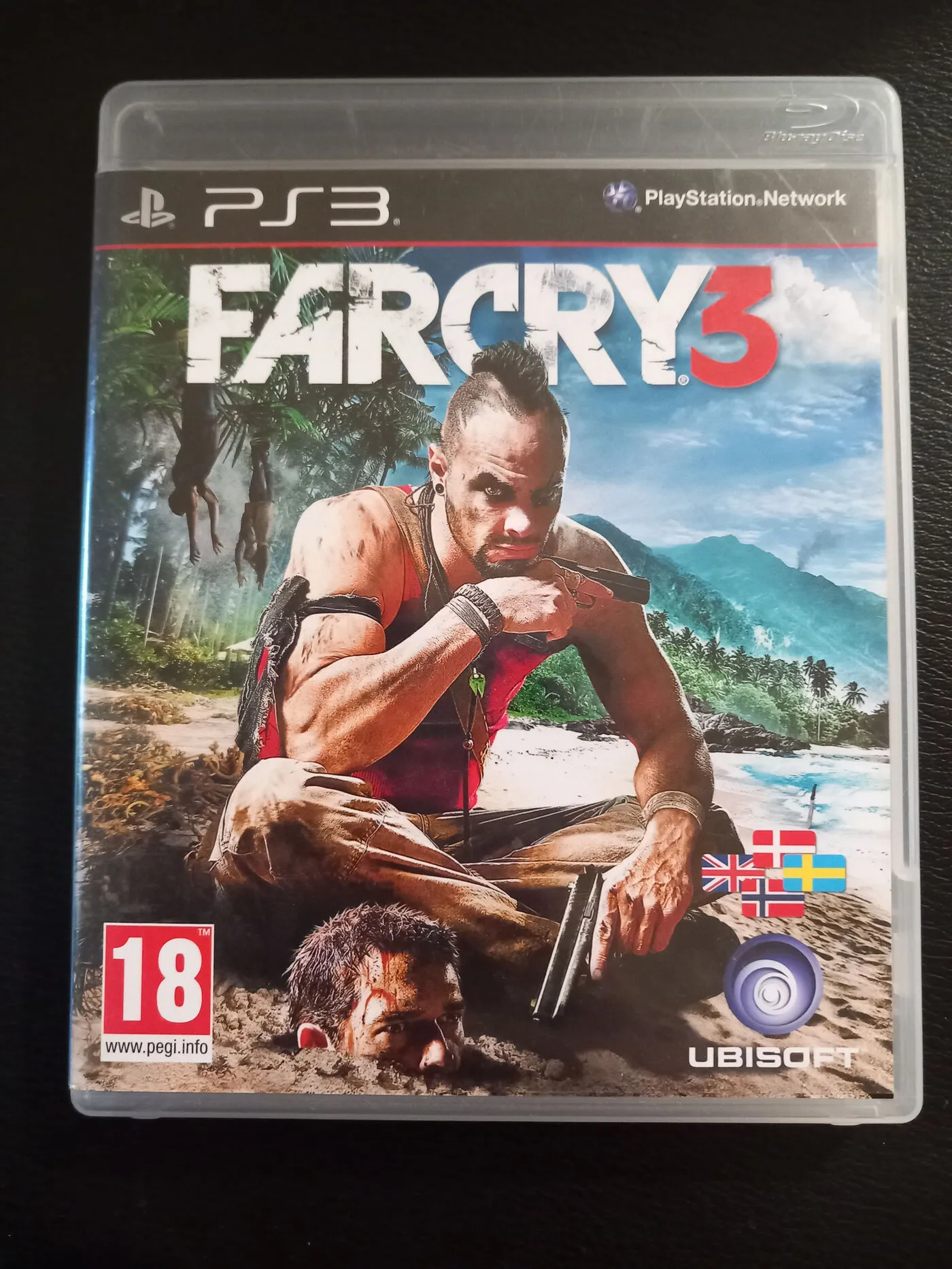 Farcry 3 PS3 – billede 1