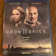 Blueray: Broen sæson 2