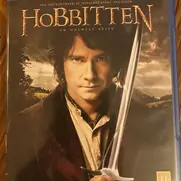 Blu-Ray: Hobbitten - en uventet rejse
