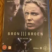 Blu-Ray: Broen sæson 3