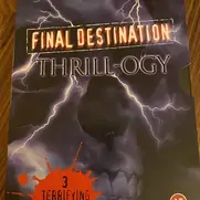 DVD: Final destination thrill-ogy