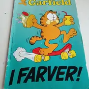 Garfield nr. 1, sjældent første nummer