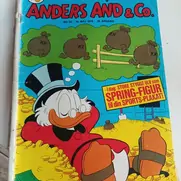 Walt Disney's Anders And & Co., Nr. 20, 10. Maj 1978