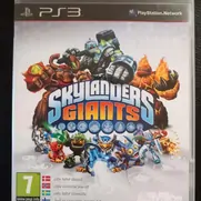 Skylanders Giants PS3