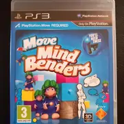 Move Mind Benders PS3