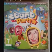 Start the party PS3