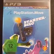 Starter-disc PS3