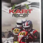 Kart race WII