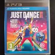 Just Dance 2018 PS3