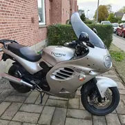 triumph trophy 900