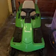 Viking havetraktor