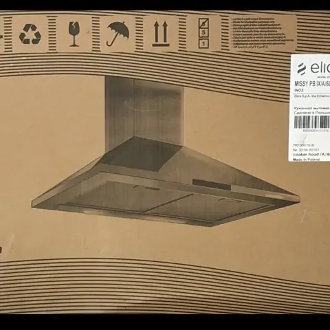 Elica emhætte 60 cm – billede 1