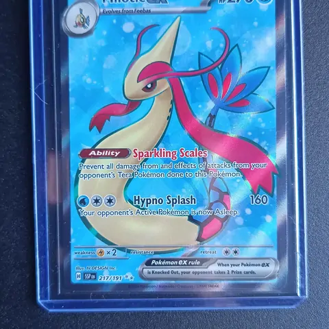Pokémon Milotic EX – billede 1