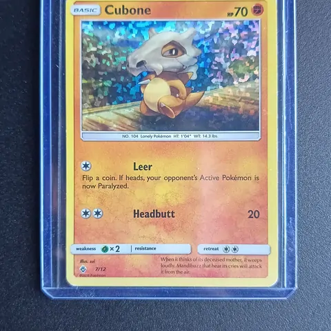 Pokémon Cubone – billede 1
