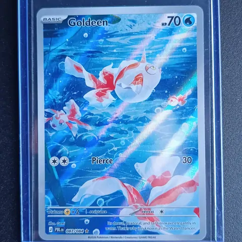 Pokémon Goldeen