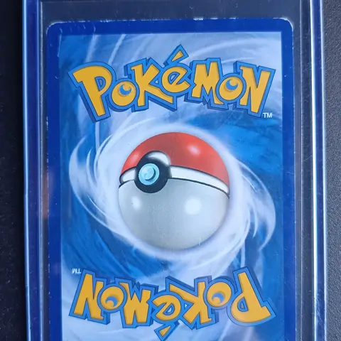 Pokémon Psyduck holografisk – billede 2