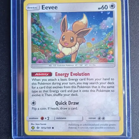 Pokemon Eevee