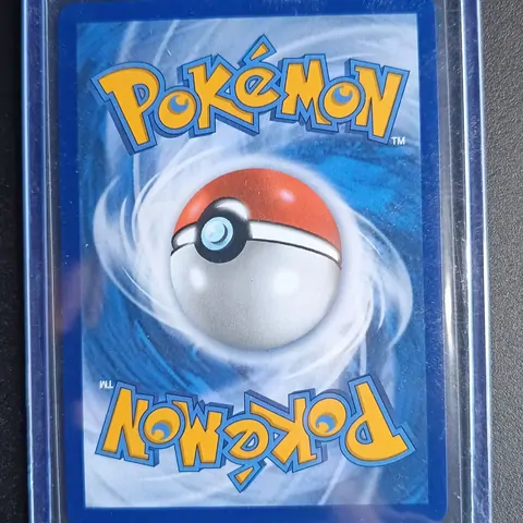 Pokémon Frogadier holografisk – billede 2