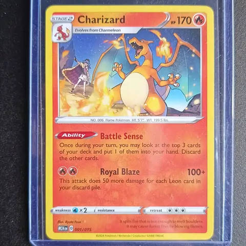 Pokémon Charizard