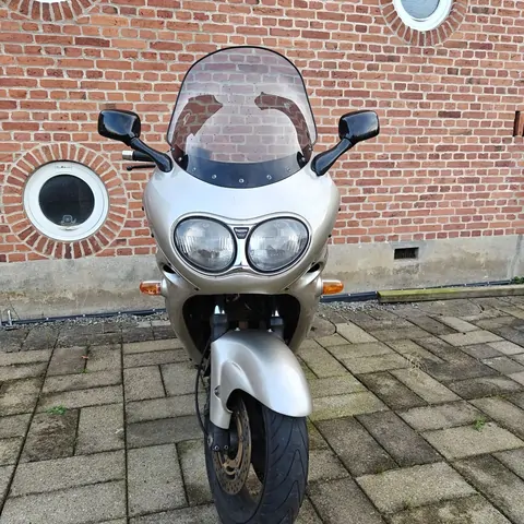 triumph trophy 900 – billede 3